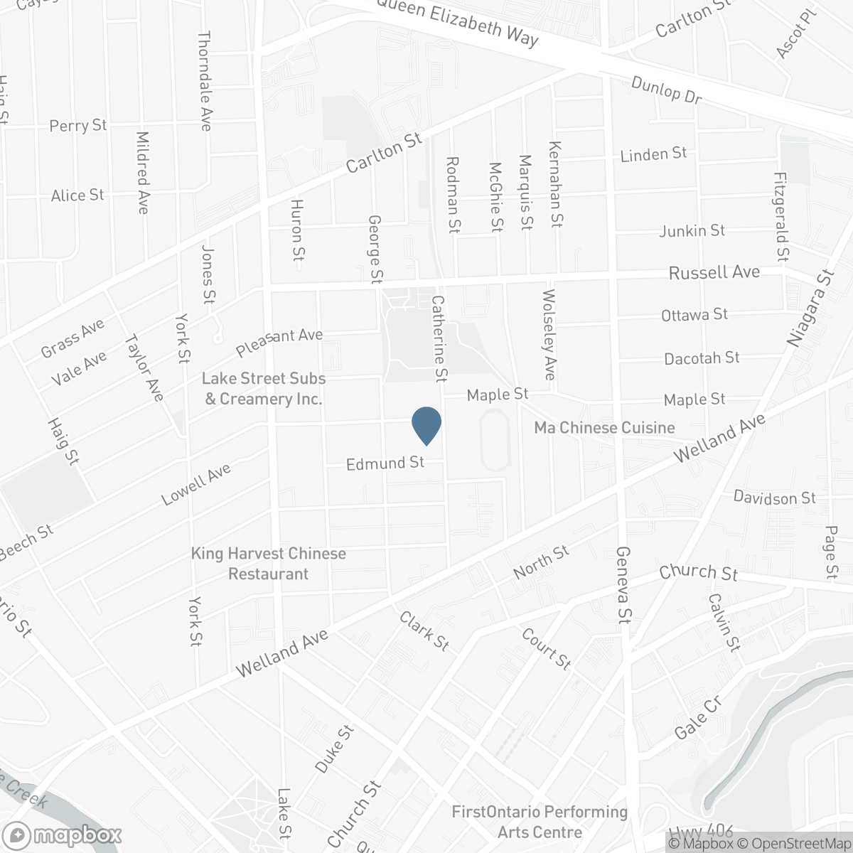 174 BEECH Street, St. Catharines, Ontario L2R 2C6